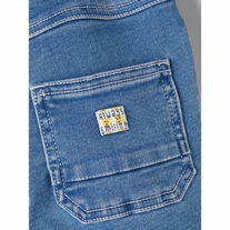 NAME IT Sweat Denim Jeans Bob Medium Blue
